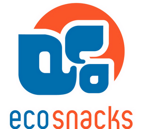 ECO ECOSNACKS logo