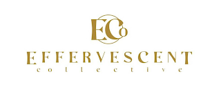 ECO EFFERVESCENT COLLECTIVE logo