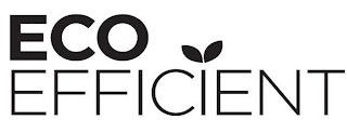 ECO EFFICIENT logo