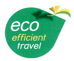 ECO EFFICIENT TRAVEL