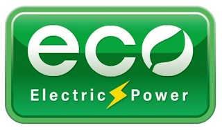 ECO ELECTRIC POWER logo