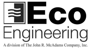 ECO ENGINEERING A DIVISION OF THE JOHN R. MCADAMS COMPANY, INC. logo