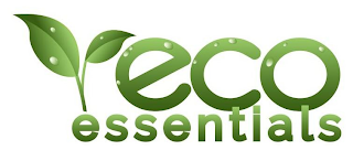 ECO ESSENTIALS logo