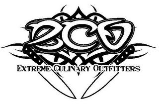 ECO EXTREME CULINARY OUTFITTERS logo