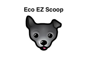 ECO EZ SCOOP logo