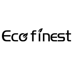ECO FINEST logo