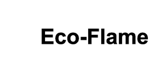 ECO-FLAME logo