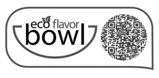 ECO FLAVOR BOWL logo