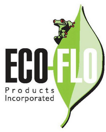 ECO-FLO PRODUCTS INCORPORATED logo