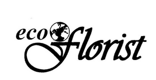 ECO FLORIST logo