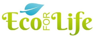 ECO FOR LIFE logo