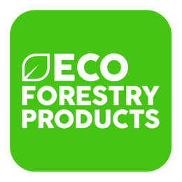 ECO FORESTRY PRODUCTS logo
