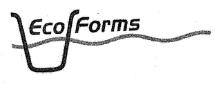 ECO FORMS logo