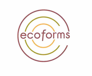 ECO FORMS logo