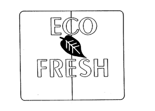 ECO FRESH logo