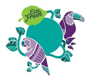 ECO FRESH logo