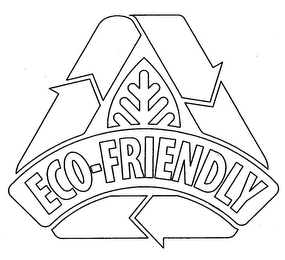 ECO-FRIENDLY logo