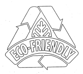 ECO-FRIENDLY logo