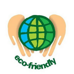 ECO-FRIENDLY logo