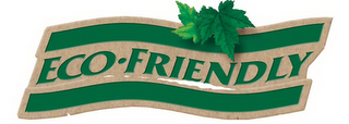 ECO-FRIENDLY logo
