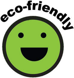 ECO-FRIENDLY logo