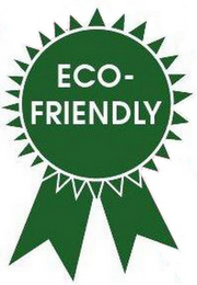 ECO-FRIENDLY logo
