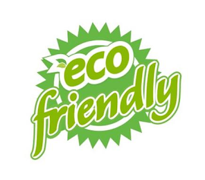 ECO FRIENDLY logo