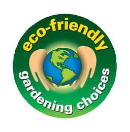 ECO-FRIENDLY GARDENING CHOICES logo