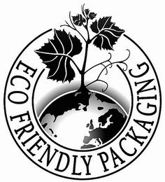 ECO FRIENDLY PACKAGING logo