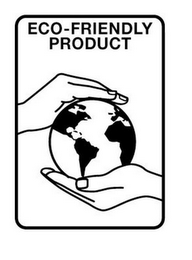 ECO-FRIENDLY PRODUCT logo