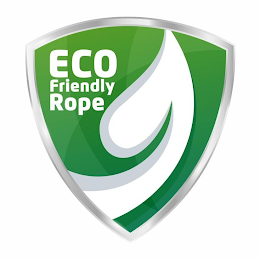 ECO FRIENDLY ROPE logo