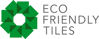 ECO FRIENDLY TILES logo