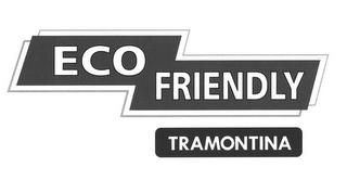 ECO FRIENDLY TRAMONTINA logo