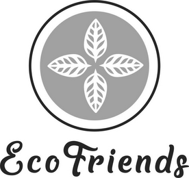 ECO FRIENDS logo