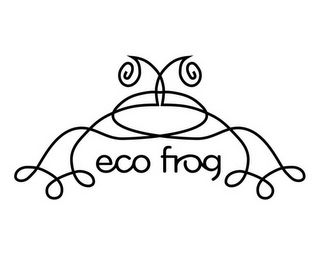 ECO FROG logo
