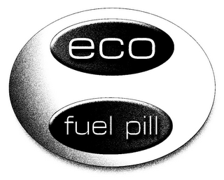 ECO FUEL PILL logo