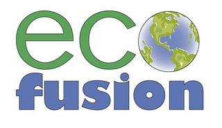 ECO FUSION logo