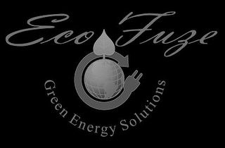 ECO FUZE GREEN ENERGY SOLUTIONS logo