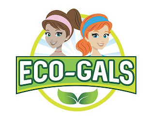 ECO-GALS logo