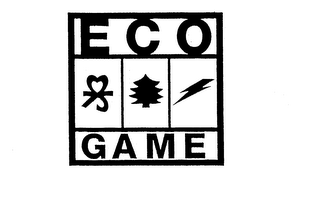 ECO GAME logo