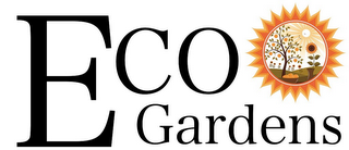ECO GARDENS logo