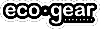 ECO · GEAR logo