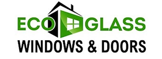 ECO GLASS WINDOWS & DOORS logo