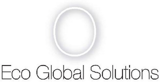 ECO GLOBAL SOLUTIONS logo