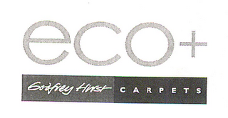 ECO+ GODFREY HIRST CARPETS logo