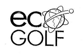 ECO GOLF logo