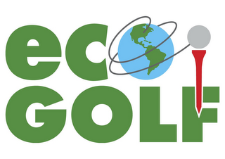 ECO GOLF logo