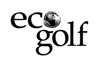 ECO GOLF logo