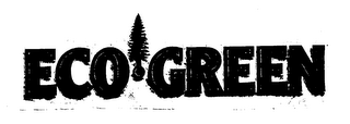ECO-GREEN logo