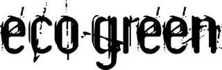 ECO GREEN logo